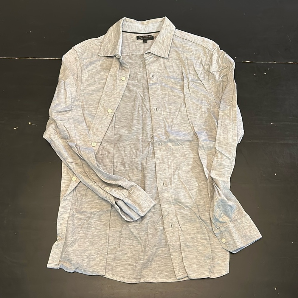 Banana Republic Performance Knit Shirt